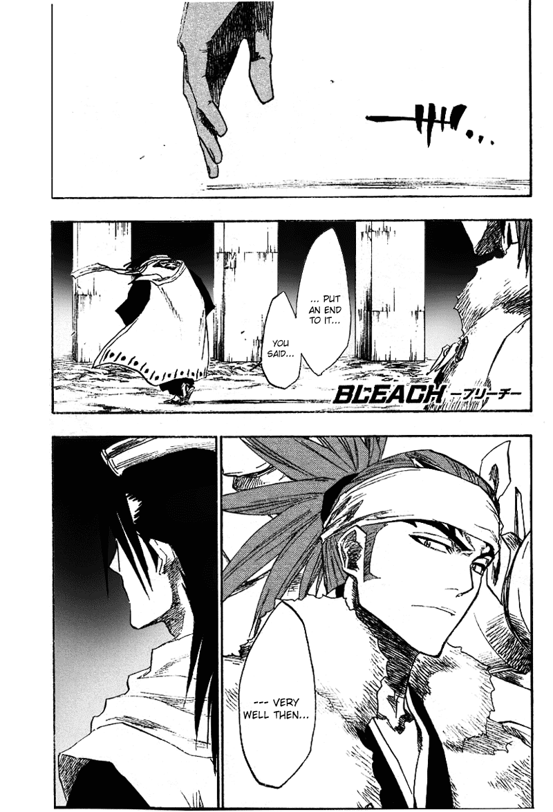 Bleach, Chapter 142 image 02