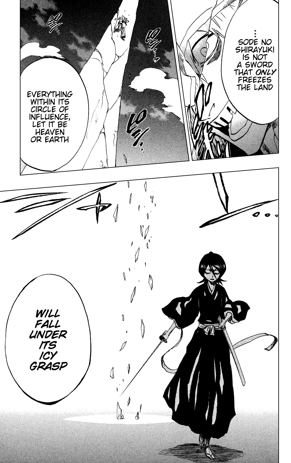 Bleach, Chapter 201 image 22
