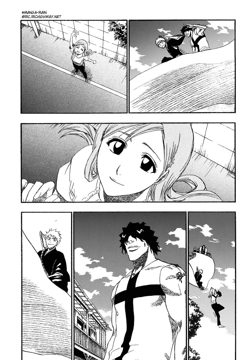 Bleach, Chapter 182 image 18