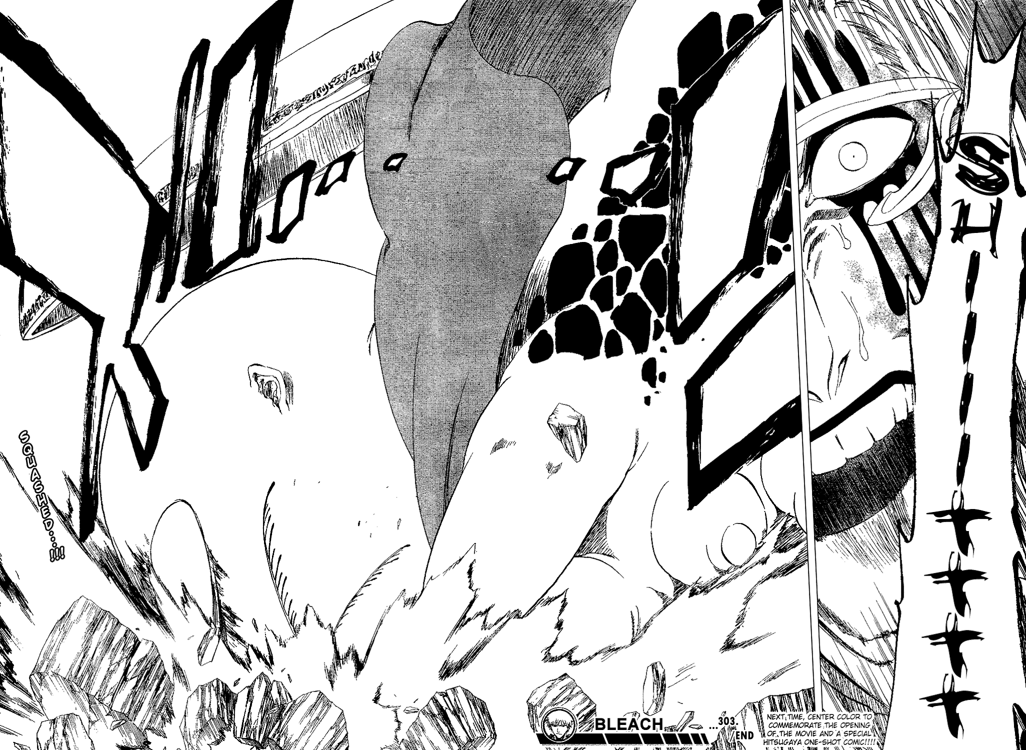 Bleach, Chapter 303 image 20