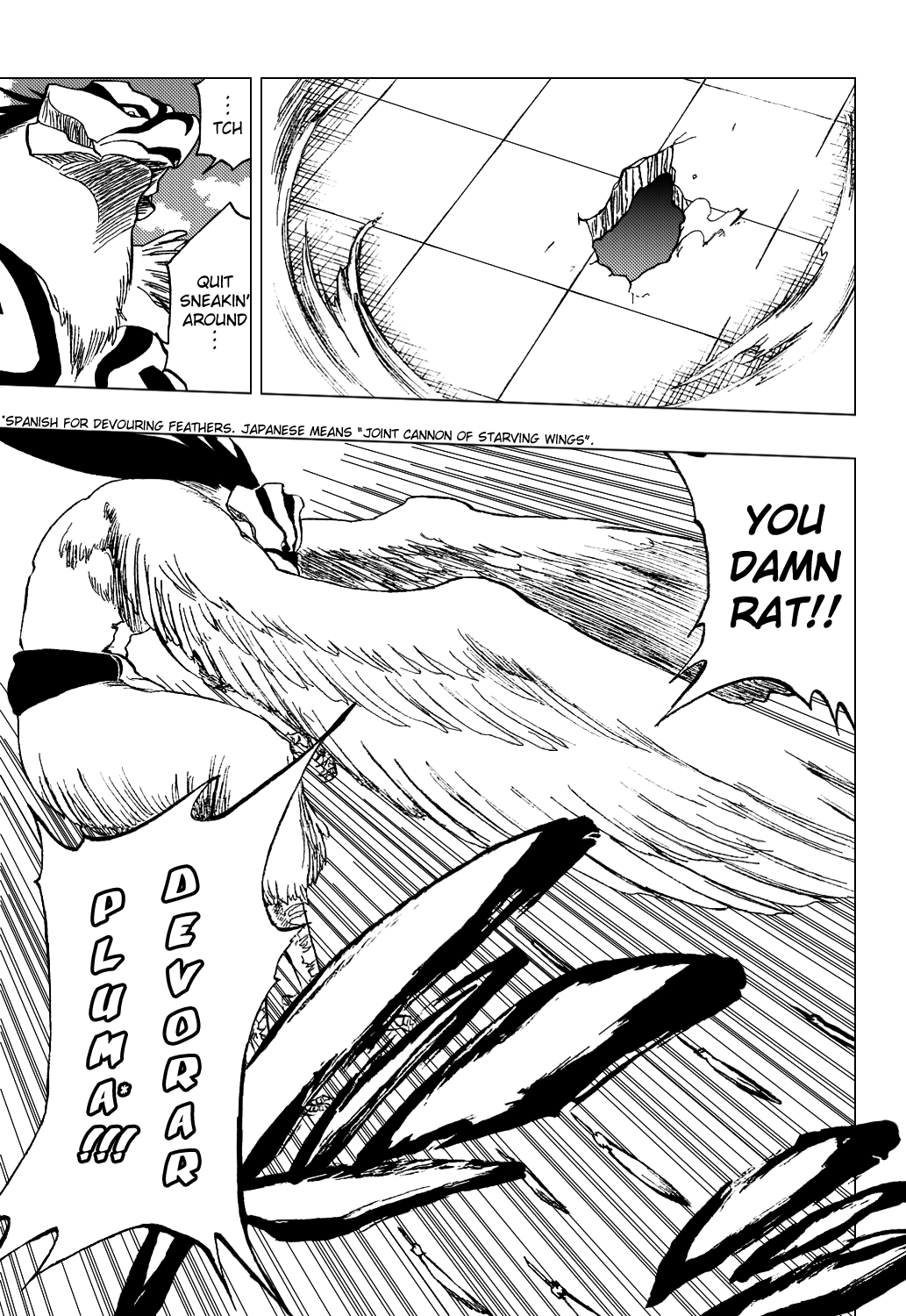Bleach, Chapter 323 image 09