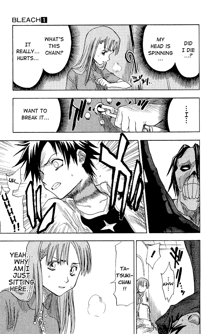 Bleach, Chapter 4 image 16