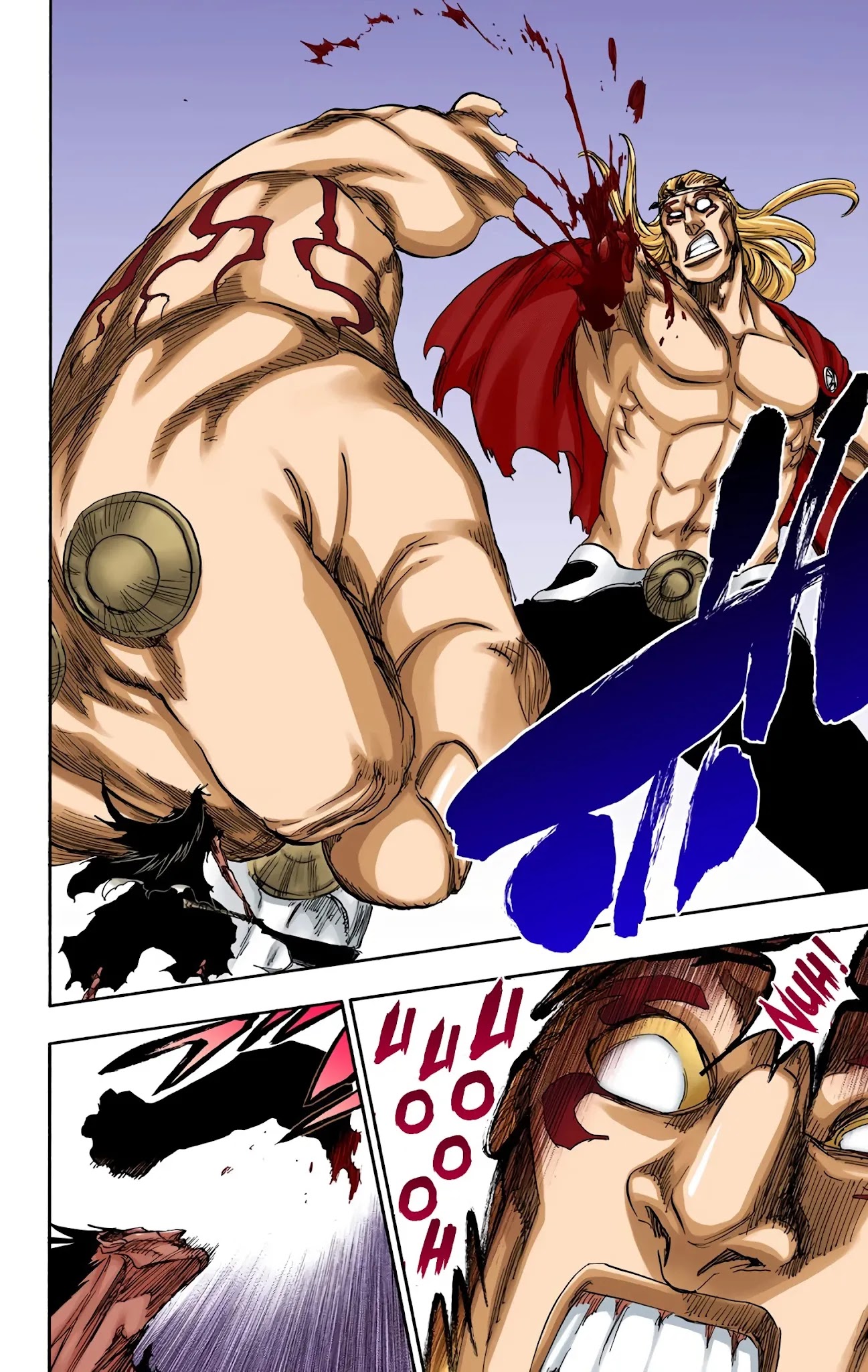 Bleach, Chapter 669 image 09