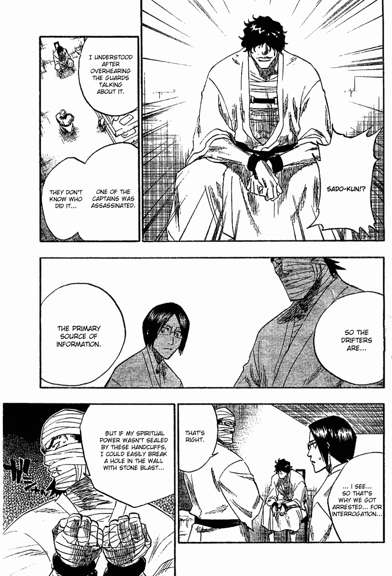 Bleach, Chapter 128 image 08