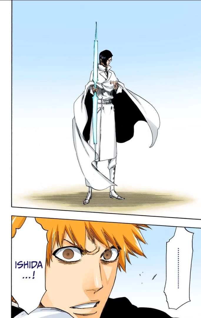 Bleach, Chapter 619 image 08