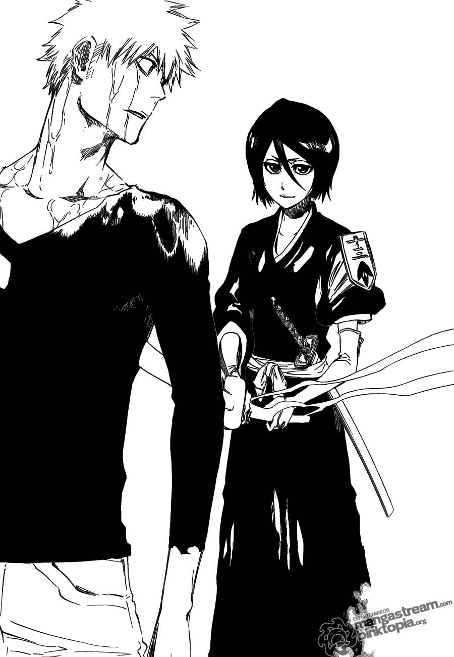 Bleach, Chapter 459 image 14