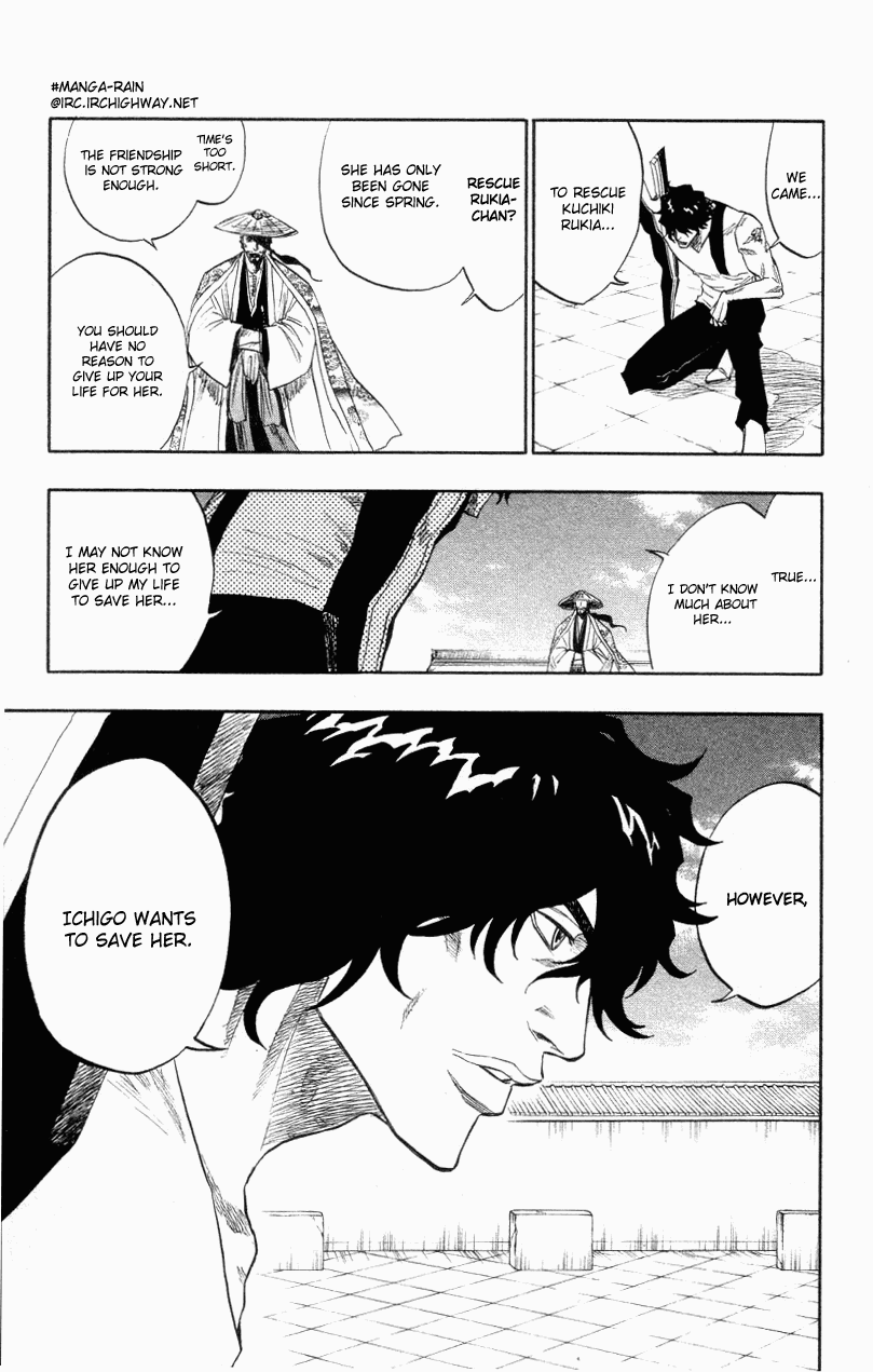 Bleach, Chapter 106 image 16