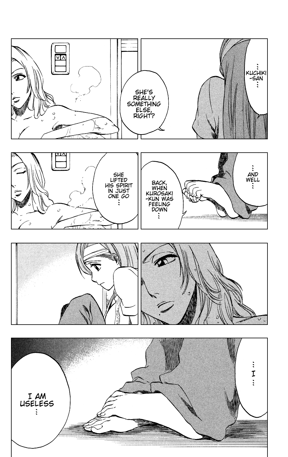 Bleach, Chapter 199 image 08