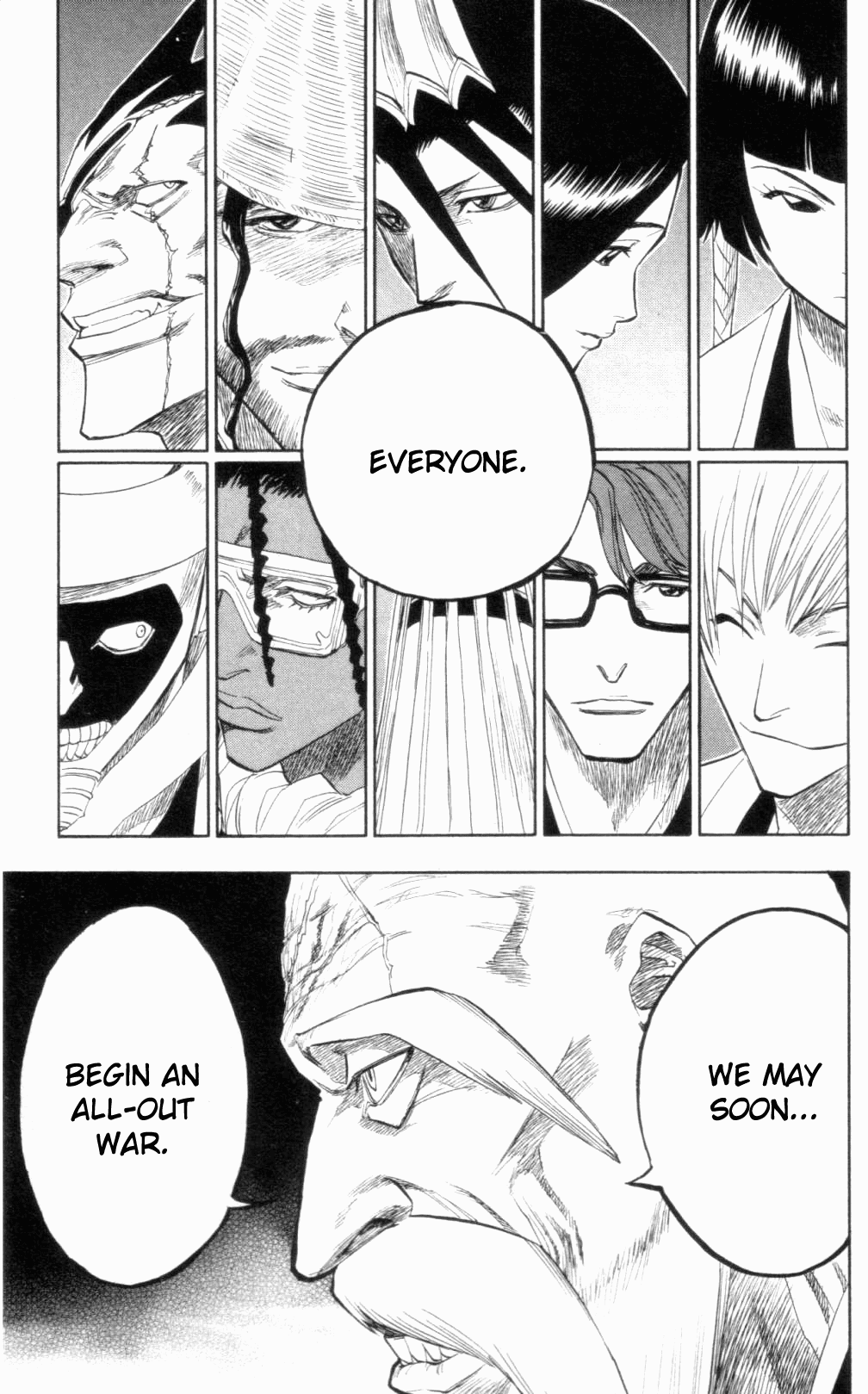 Bleach, Chapter 99 image 20