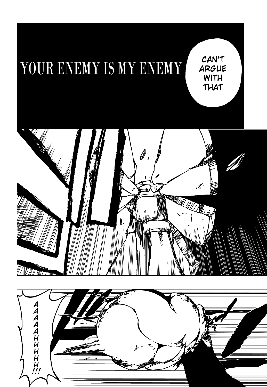 Bleach, Chapter 367 image 13