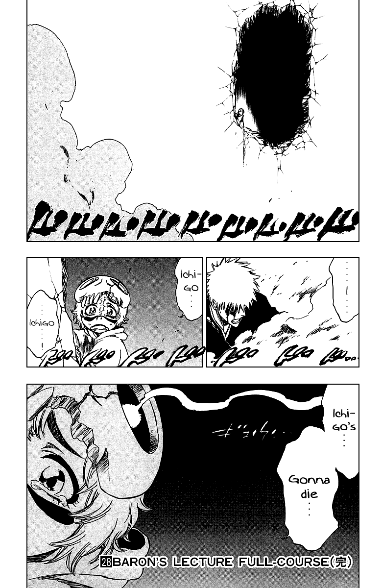 Bleach, Chapter 251 image 19