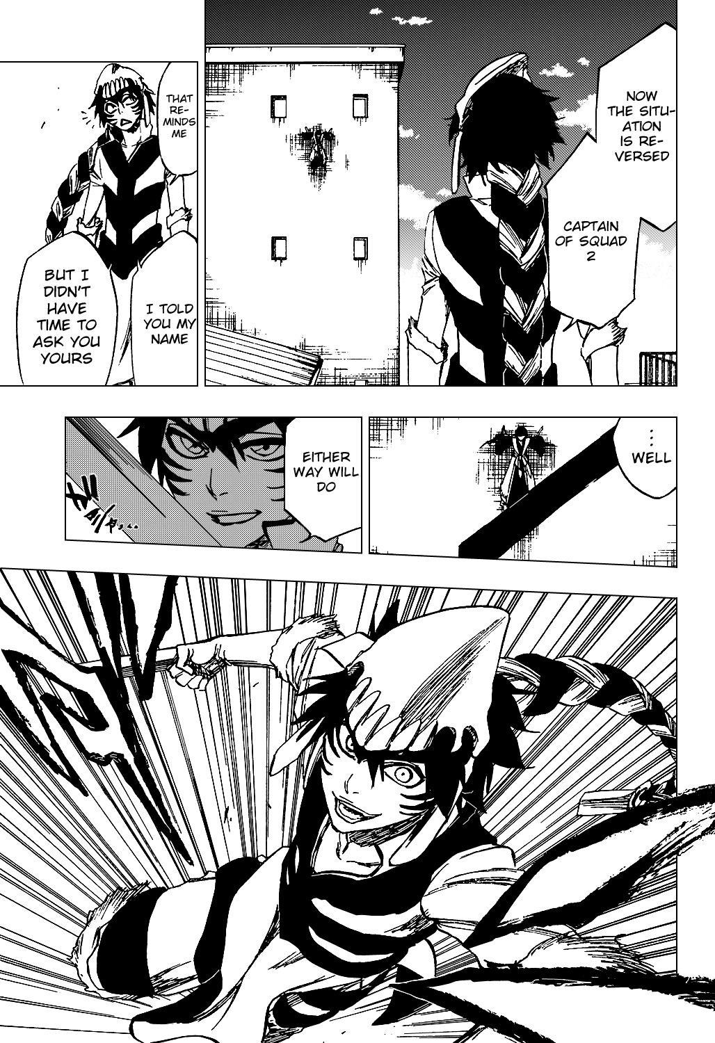 Bleach, Chapter 332 image 16