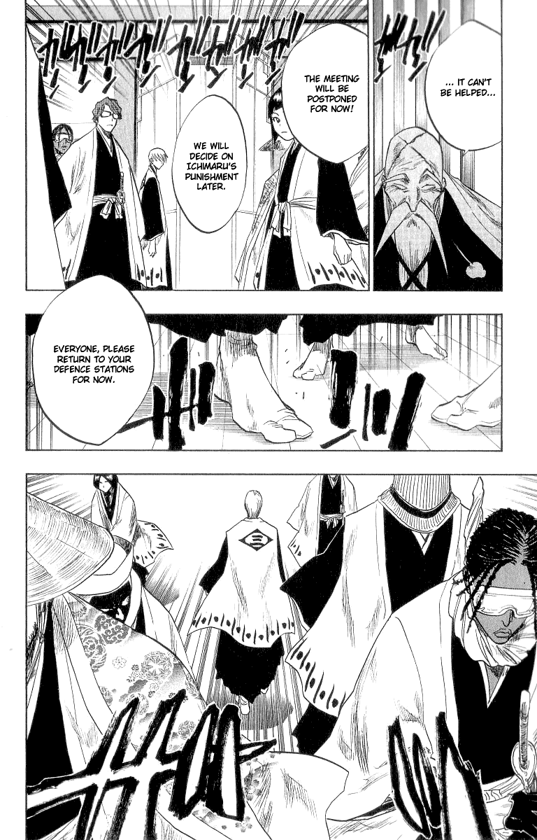 Bleach, Chapter 83 image 04