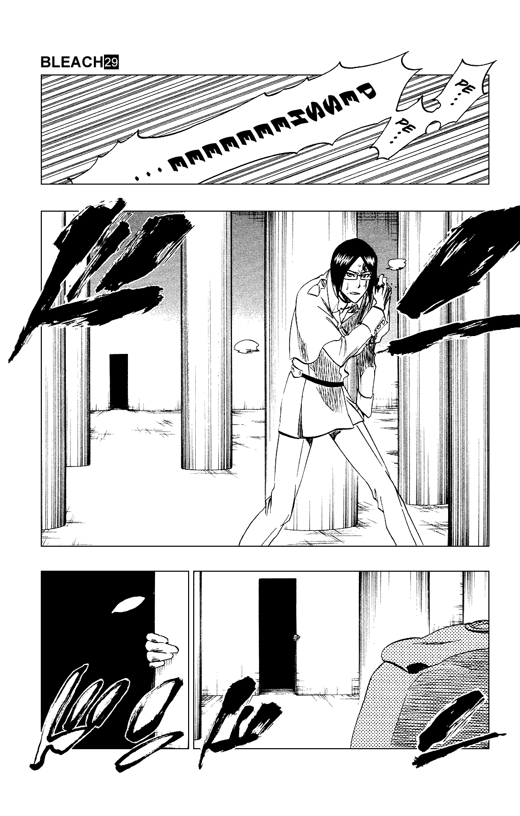 Bleach, Chapter 256 image 05