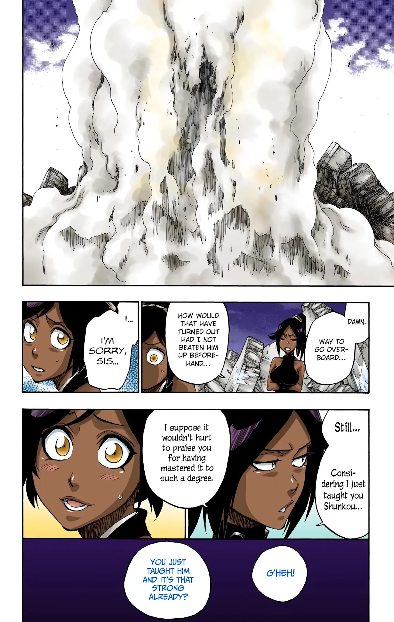 Bleach, Chapter 657 image 16