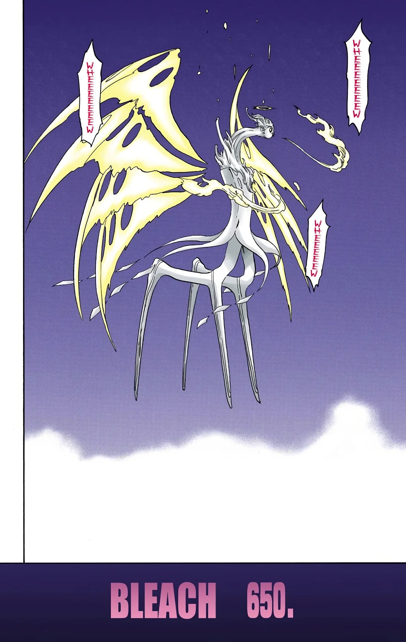 Bleach, Chapter 650 image 02