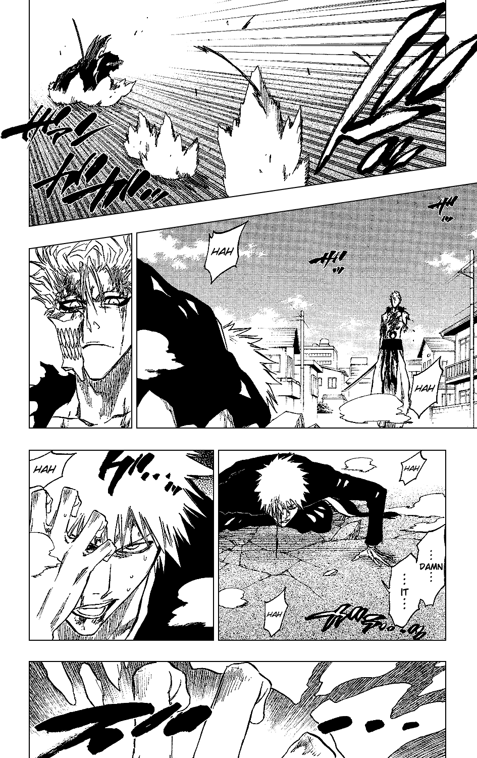 Bleach, Chapter 235 image 10
