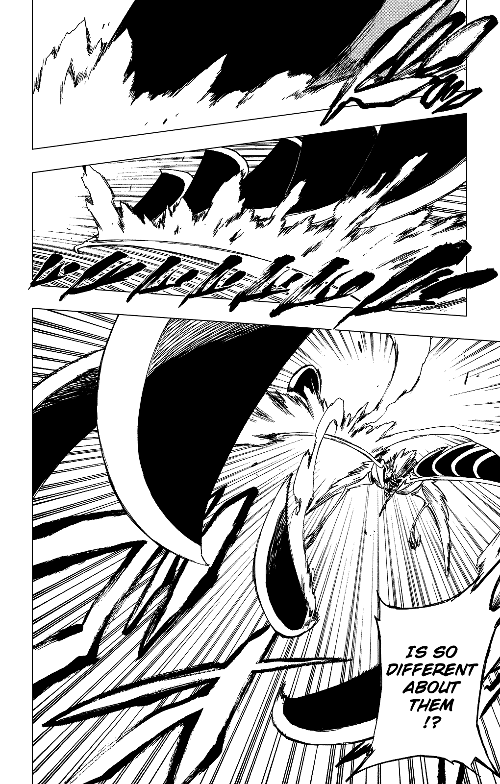 Bleach, Chapter 257 image 12