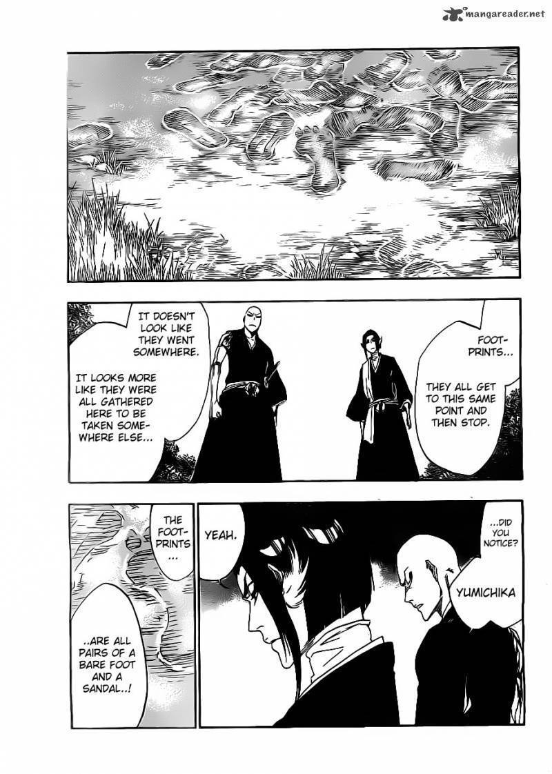Bleach, Chapter 482 image 13