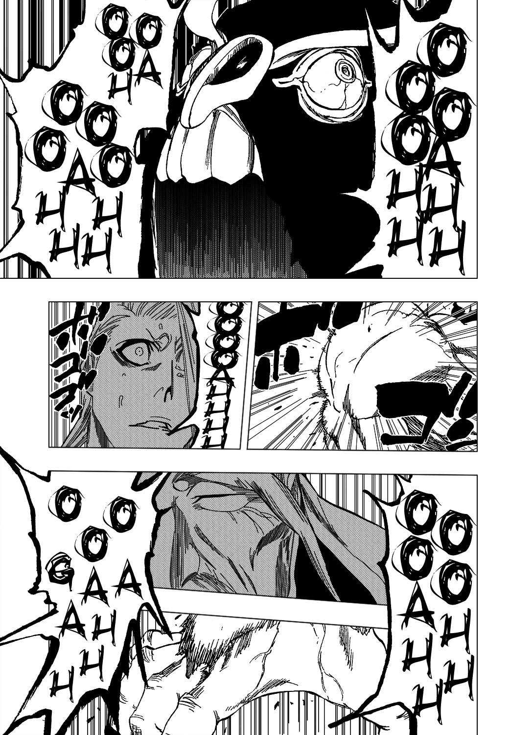 Bleach, Chapter 338 image 10