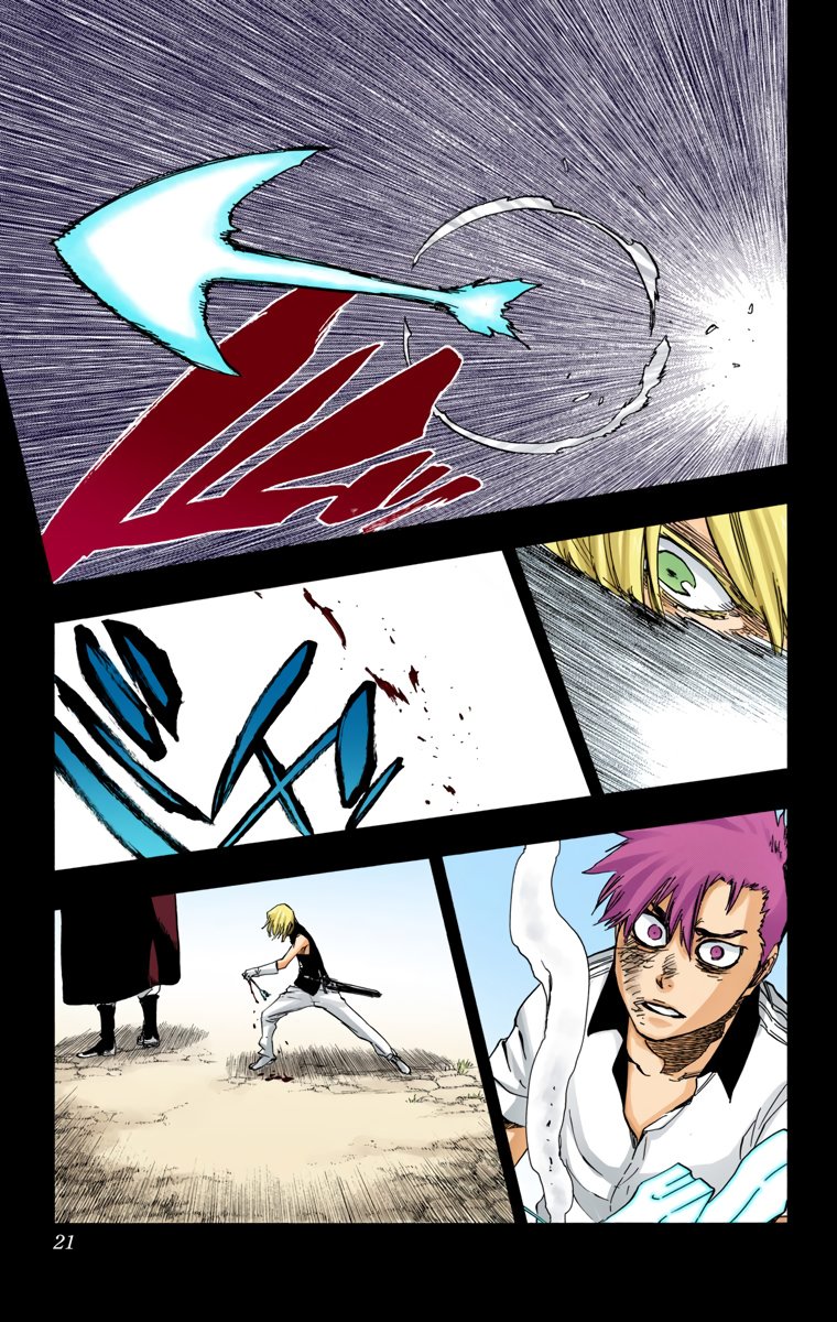 Bleach, Chapter 633 image 20