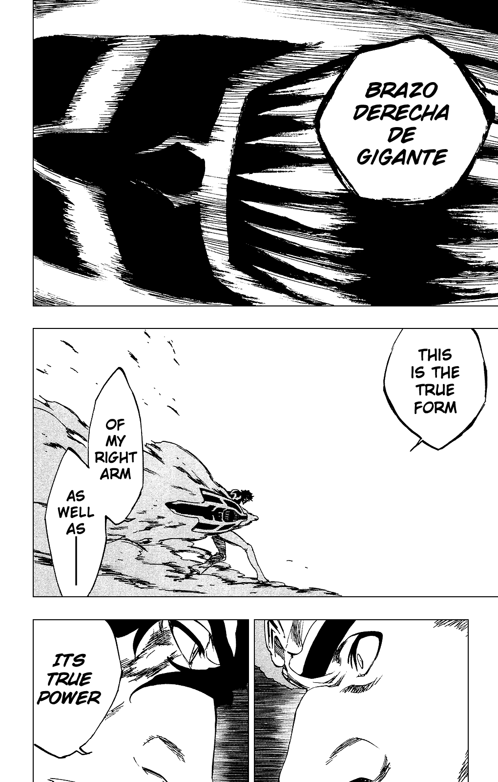 Bleach, Chapter 260 image 04