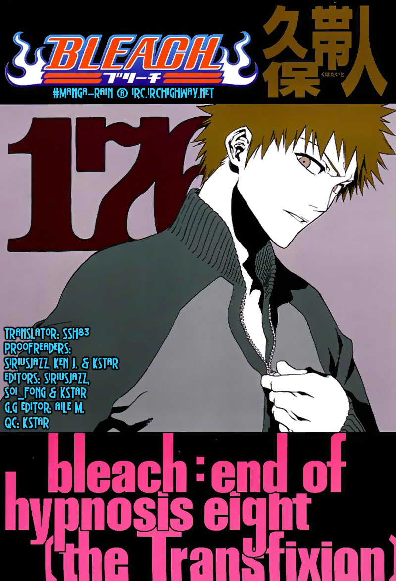 Bleach, Chapter 176 image 04