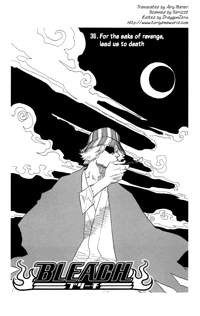 Bleach, Chapter 36 image 02
