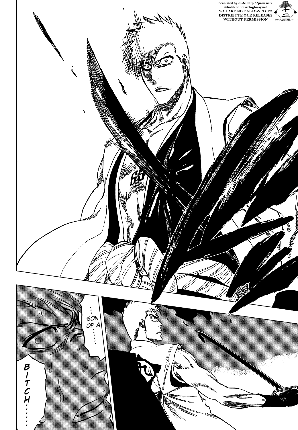 Bleach, Chapter 315.06 image 21