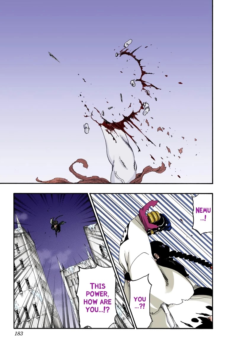 Bleach, Chapter 642 image 11