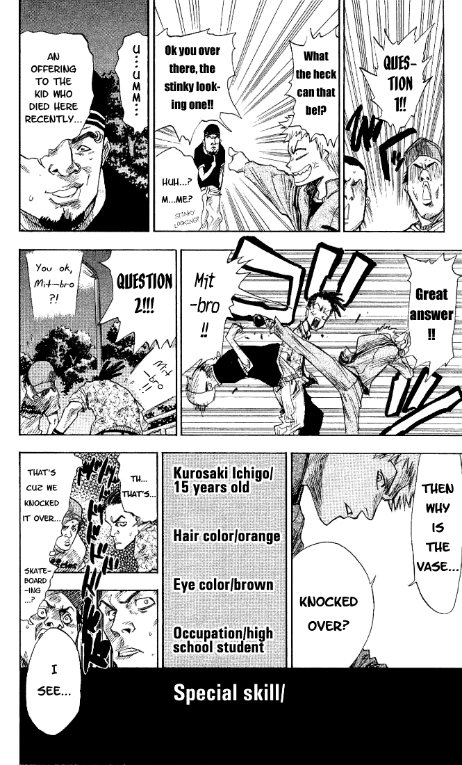 Bleach, Chapter 1 image 06