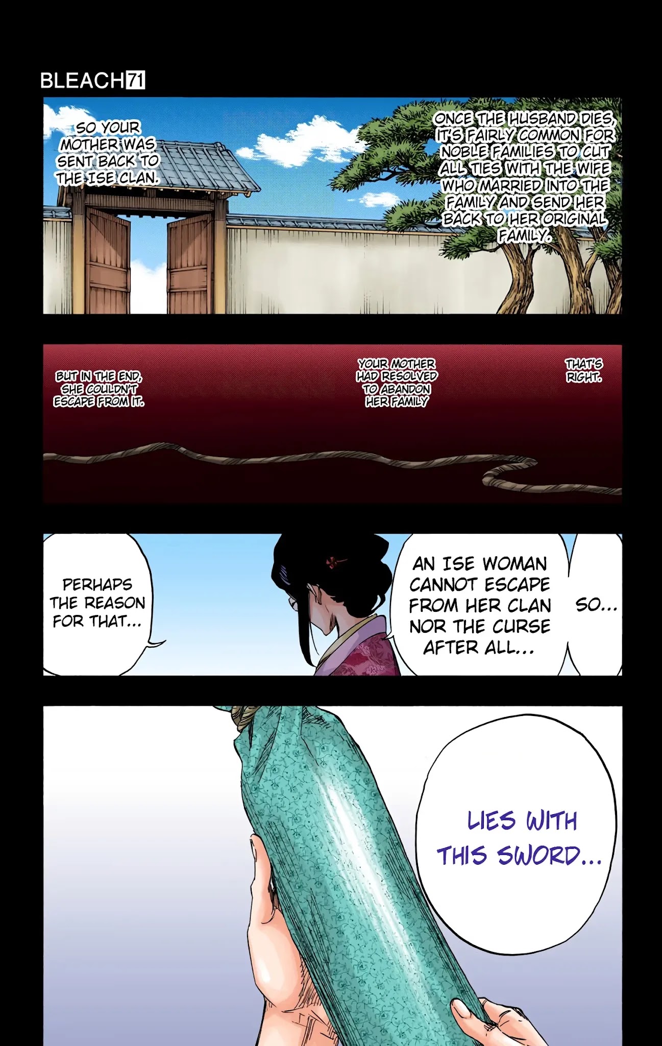 Bleach, Chapter 651 image 09