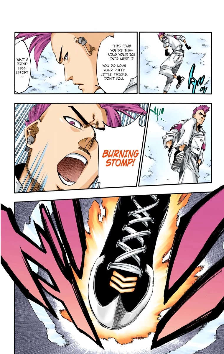 Bleach, Chapter 551 image 10