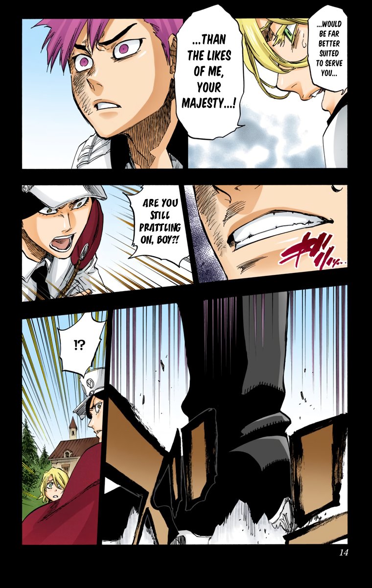 Bleach, Chapter 633 image 12