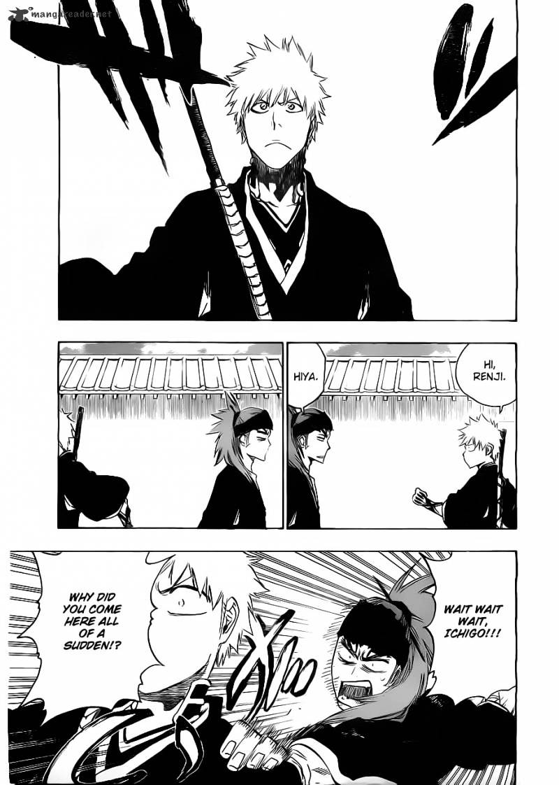 Bleach, Chapter 479 image 07
