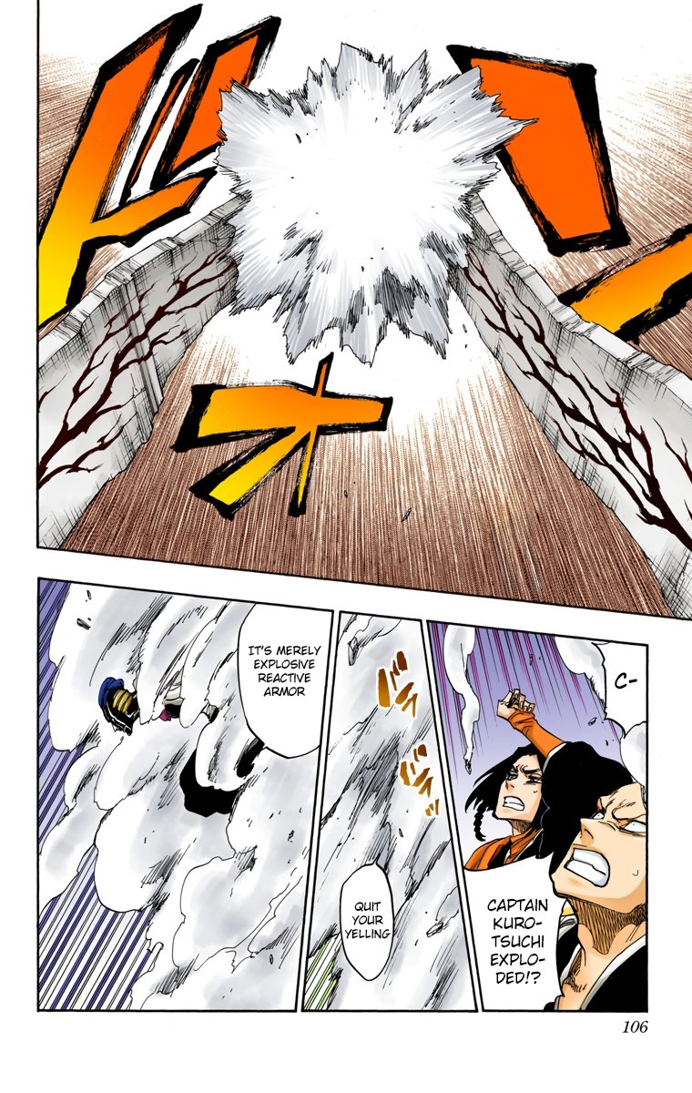 Bleach, Chapter 638 image 11