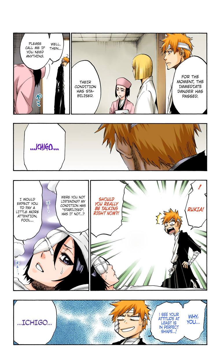 Bleach, Chapter 515 image 10