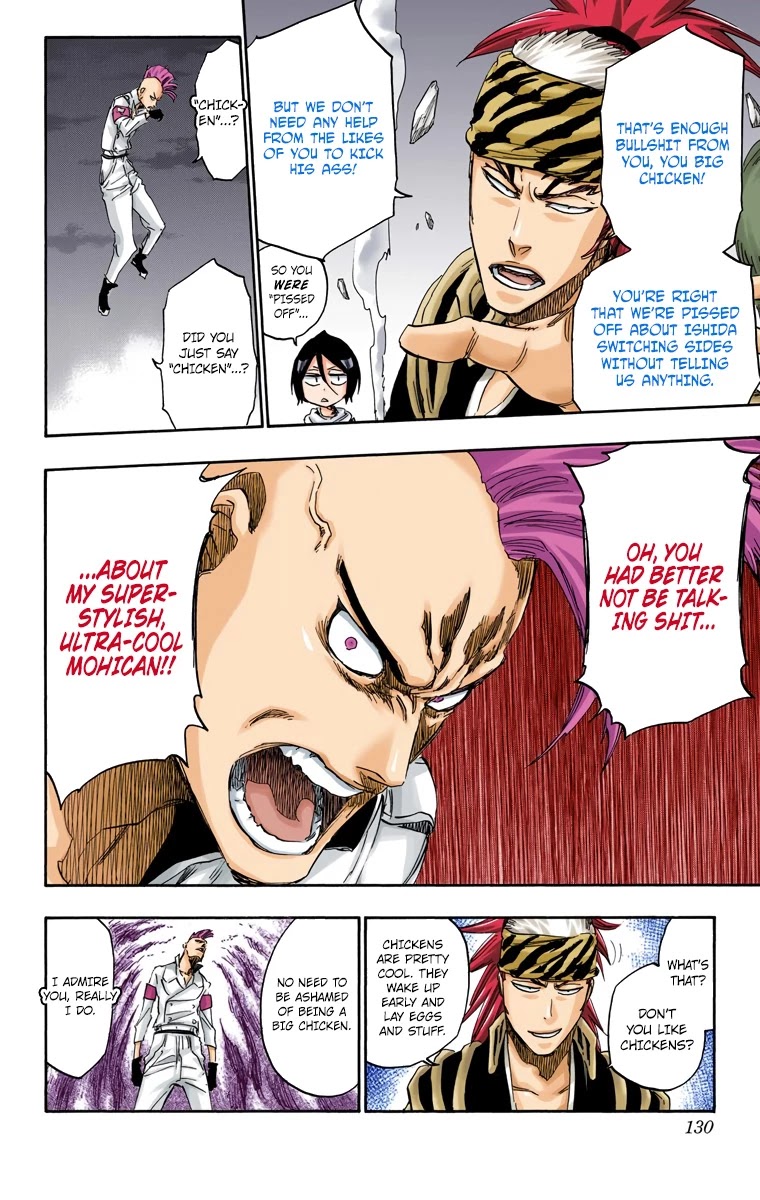 Bleach, Chapter 587 image 15