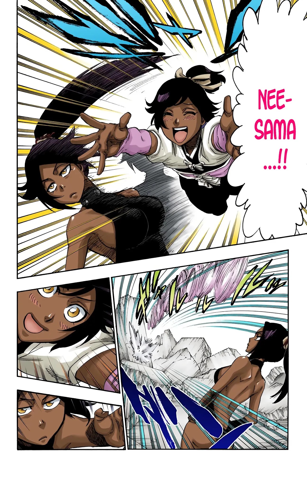 Bleach, Chapter 657 image 06