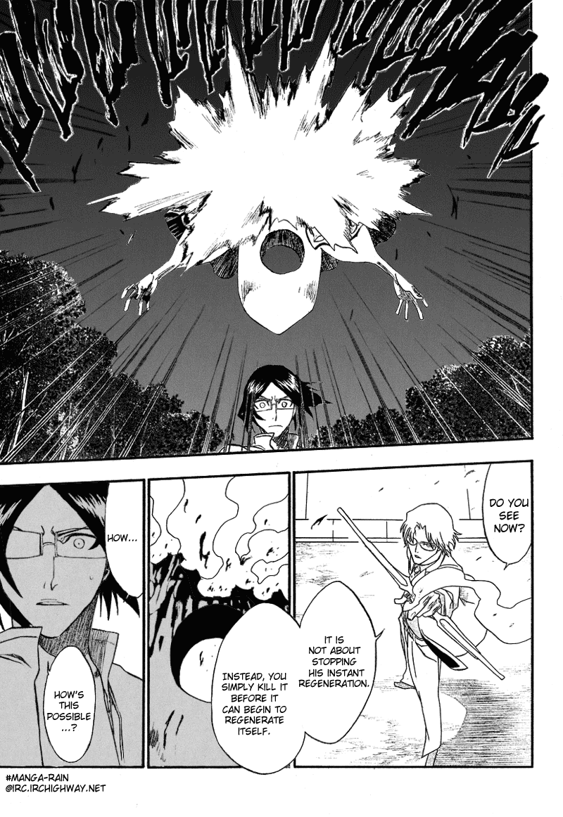 Bleach, Chapter 186 image 08