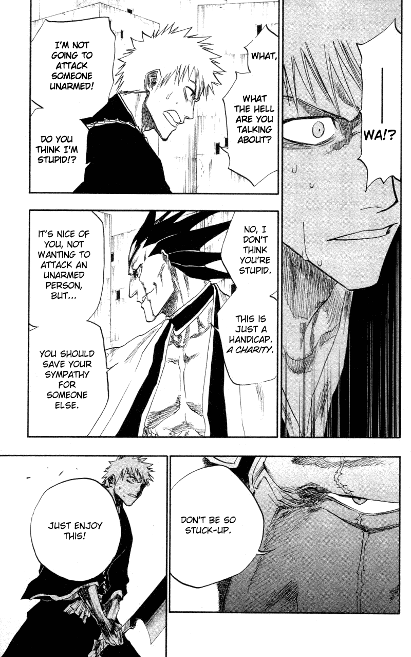 Bleach, Chapter 104 image 13