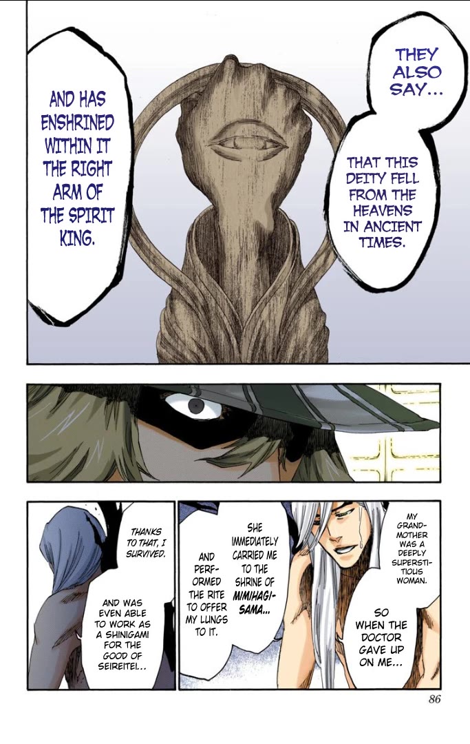 Bleach, Chapter 616 image 12