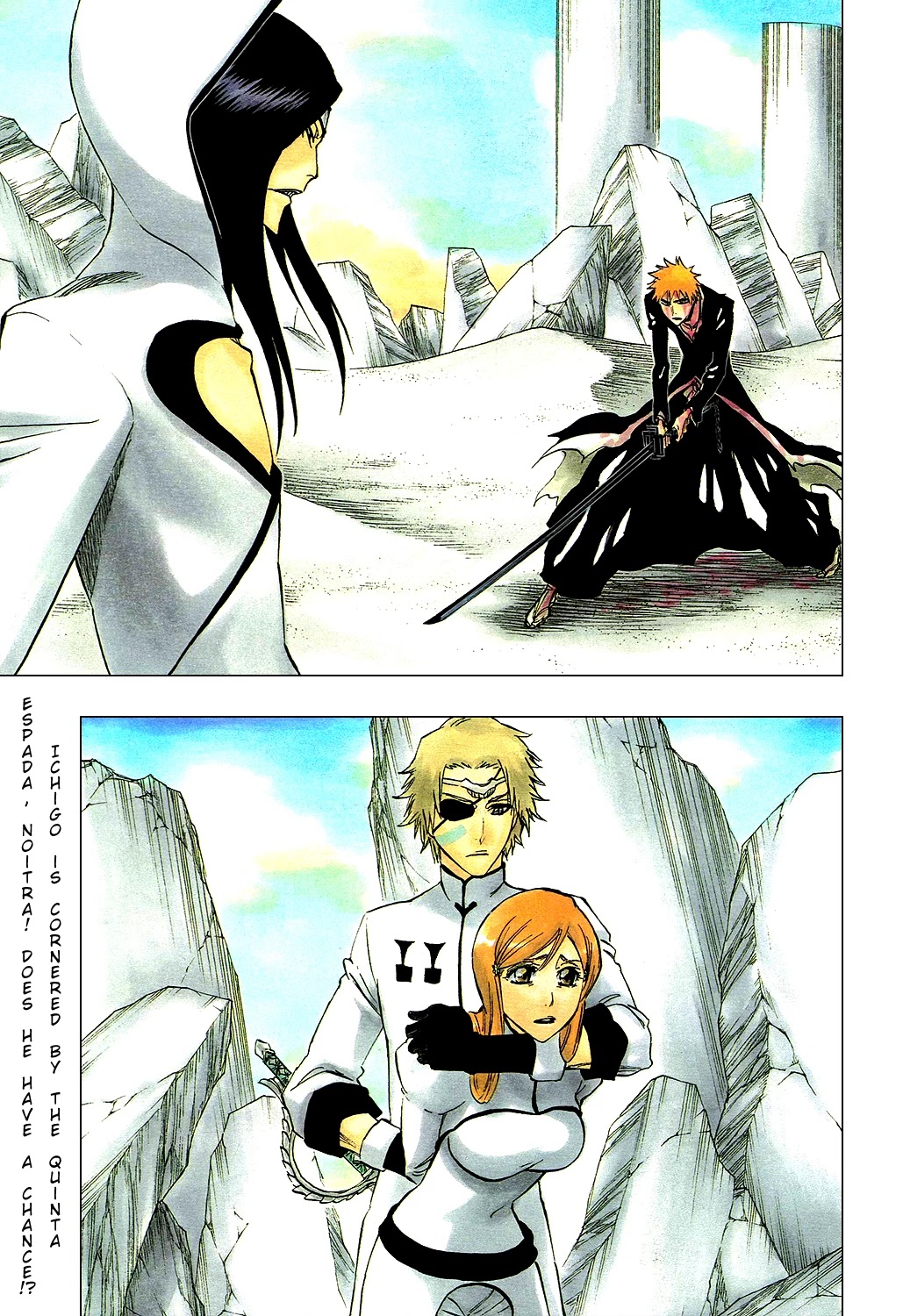 Bleach, Chapter 289 image 03