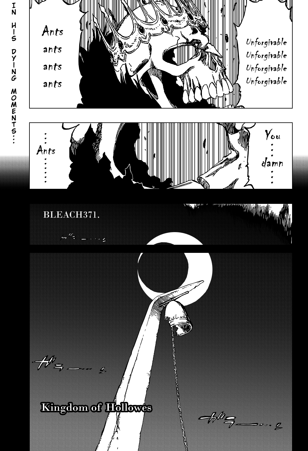 Bleach, Chapter 371 image 04
