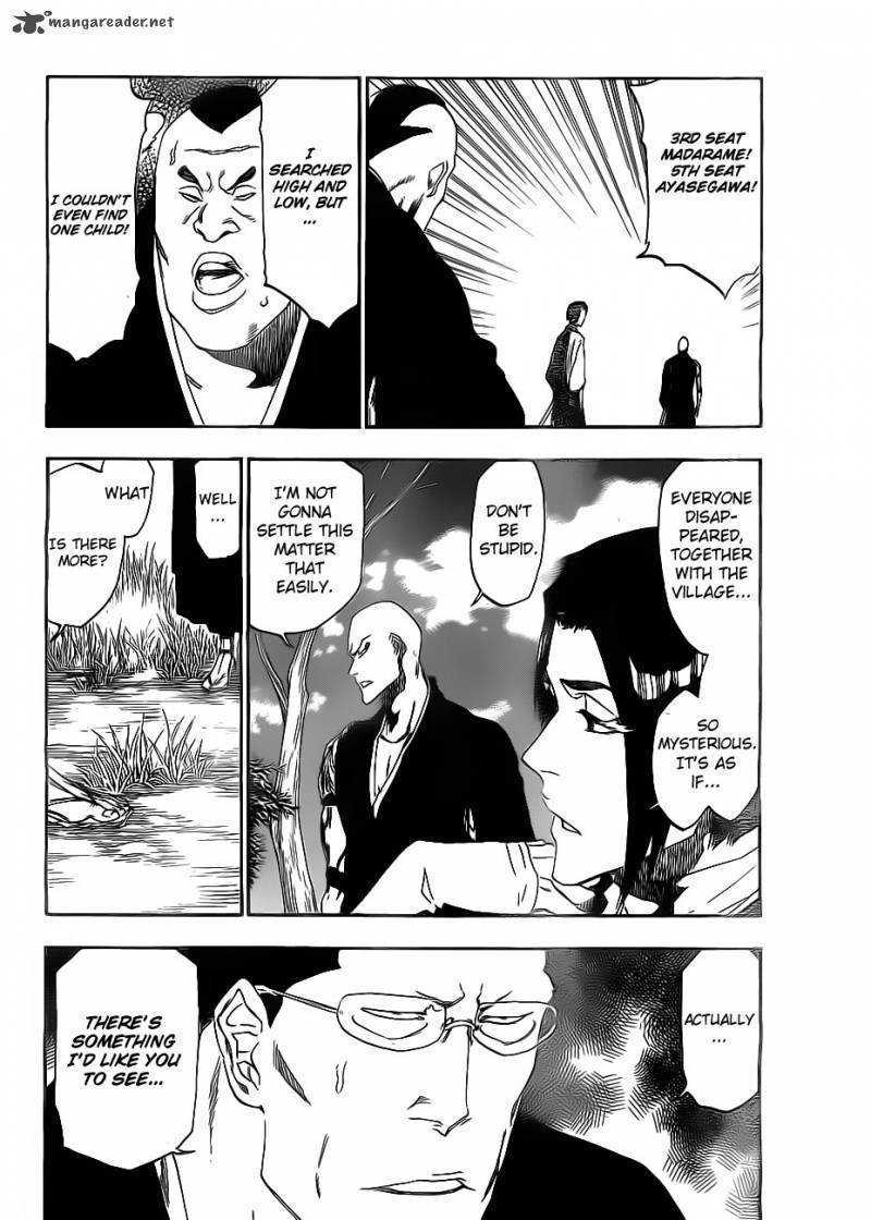 Bleach, Chapter 482 image 12