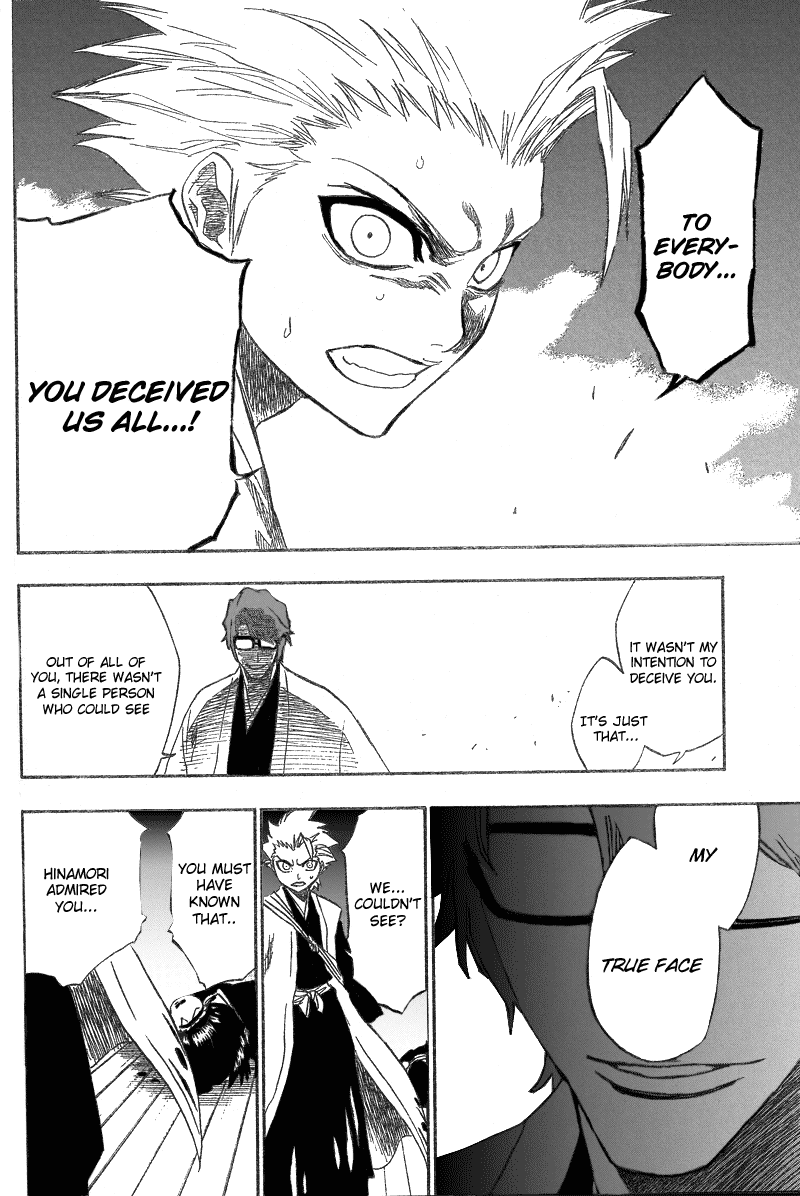 Bleach, Chapter 170 image 14