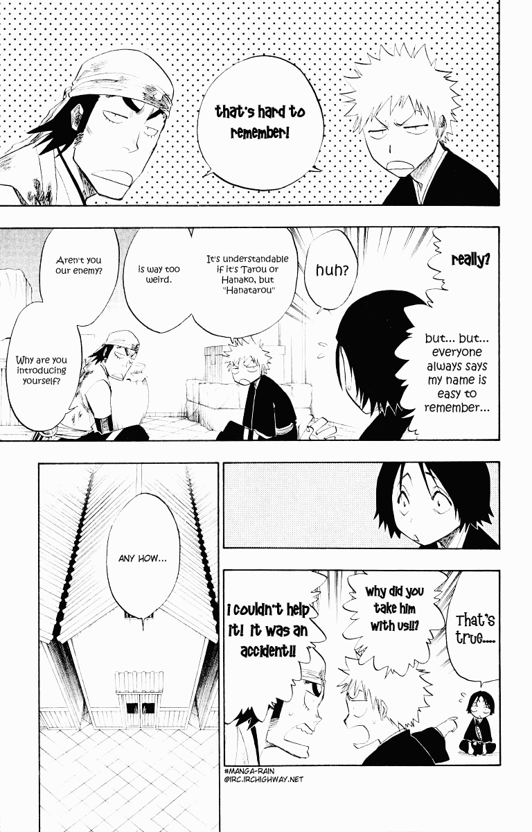 Bleach, Chapter 93 image 16