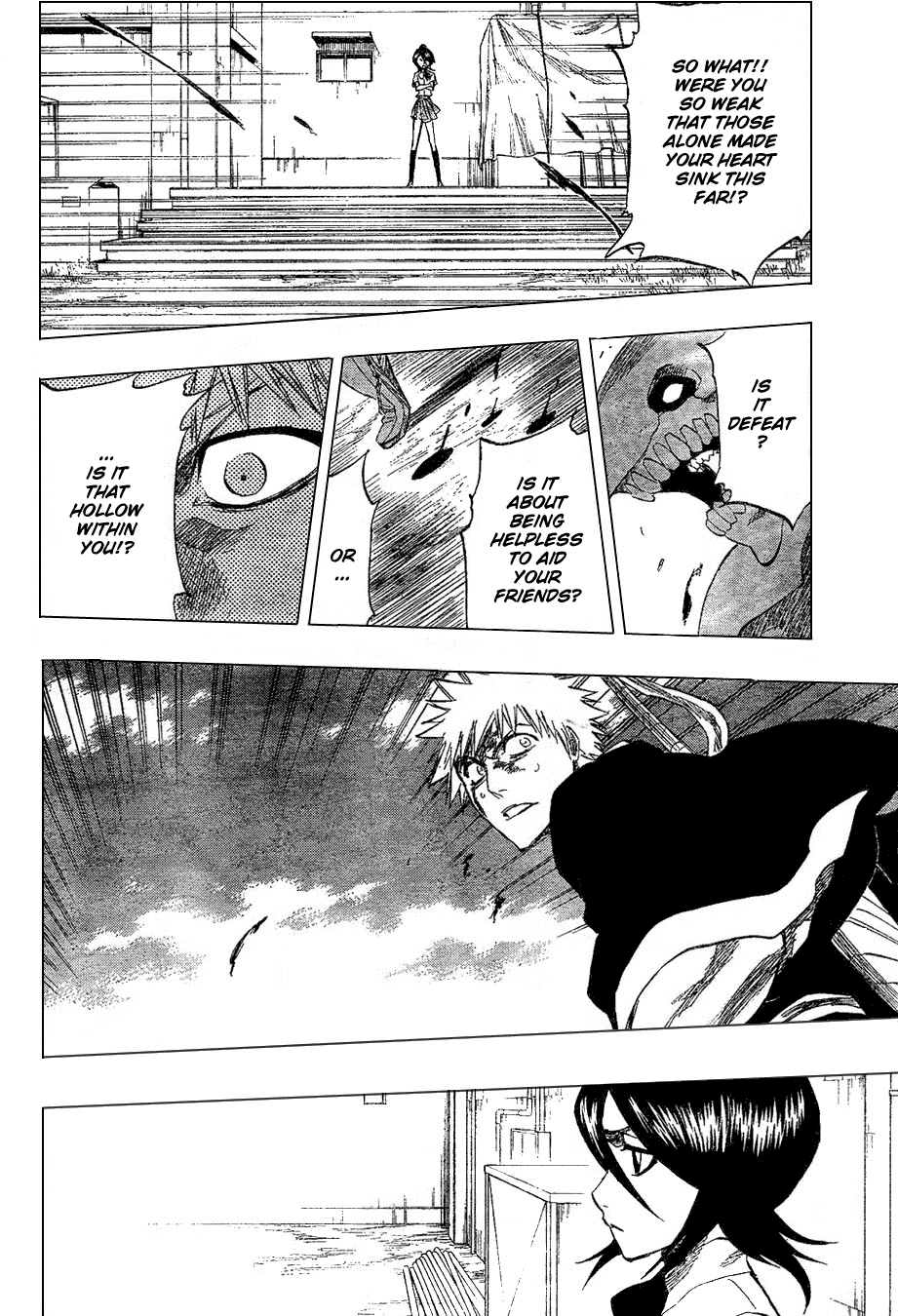 Bleach, Chapter 196 image 13