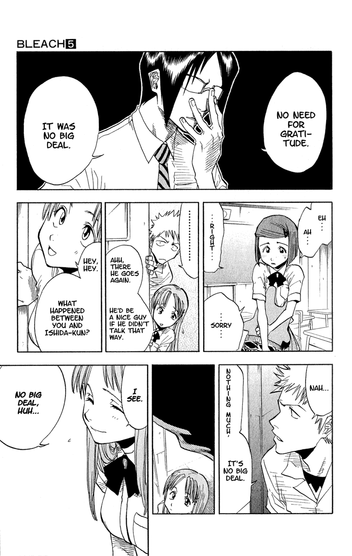 Bleach, Chapter 35 image 14