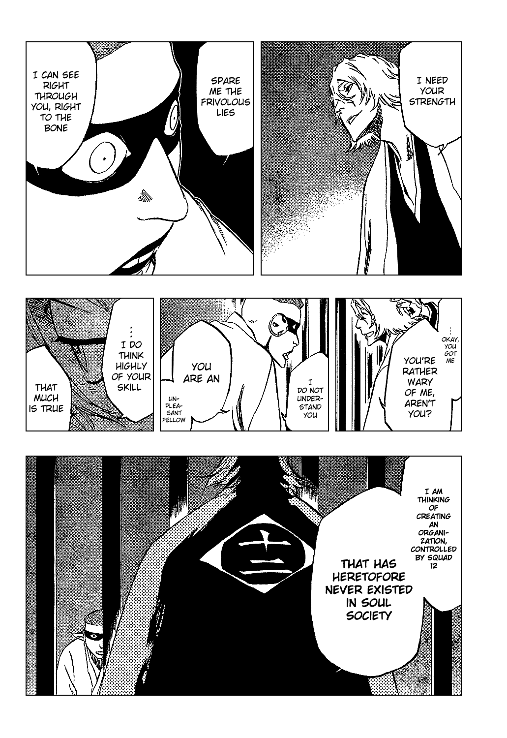 Bleach, Chapter 315.04 image 07
